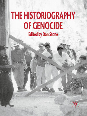 cover image of The Historiography of Genocide